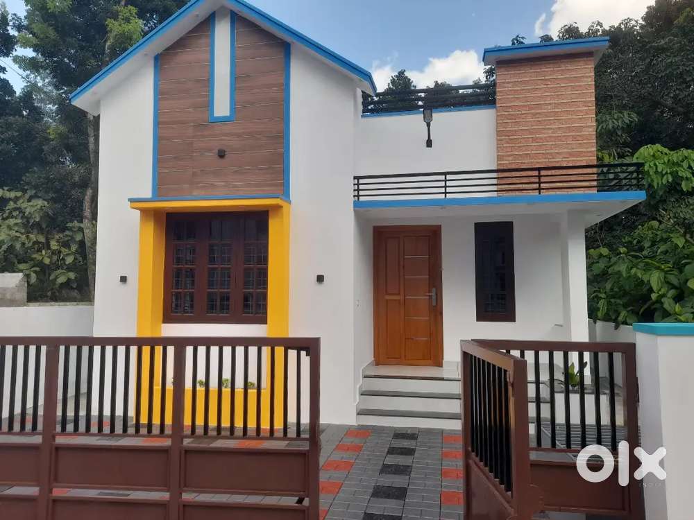 Tvm PAPPANAMCOD MALAYAM New house