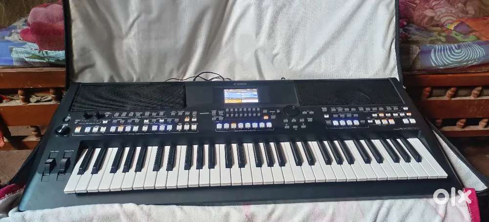 Yamaha Psr Sx 600