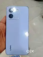 4g Lava phone no bill no box only phone
