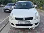 Maruti Suzuki Swift LXI Option, 2011, Petrol