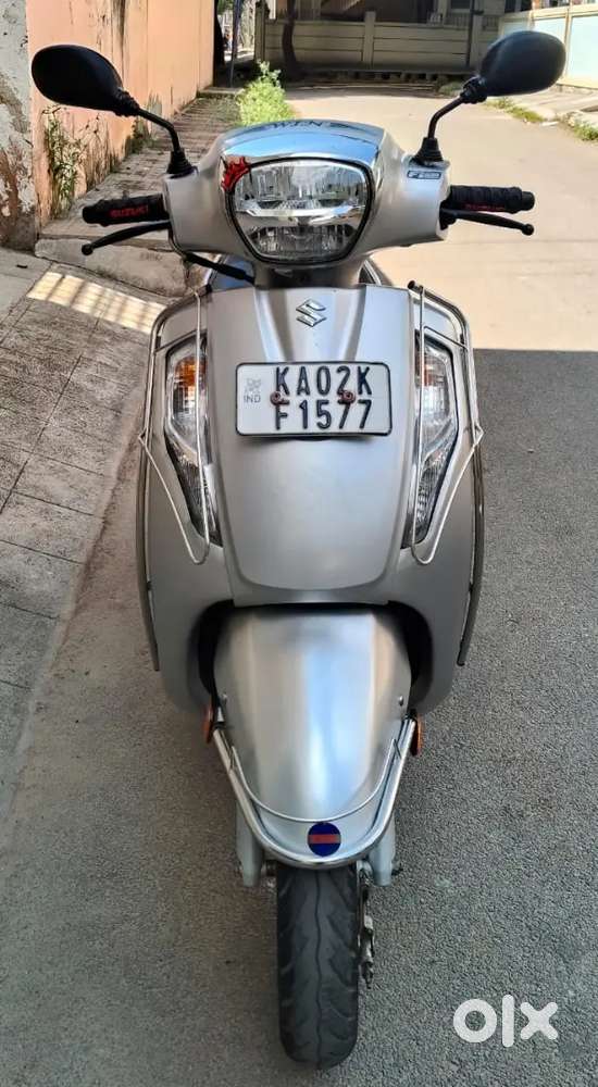 Suzuki access 125 2020 model in excellent condition single owner