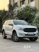 Ford Endeavour 2016 Diesel Good Condition 49k km driven