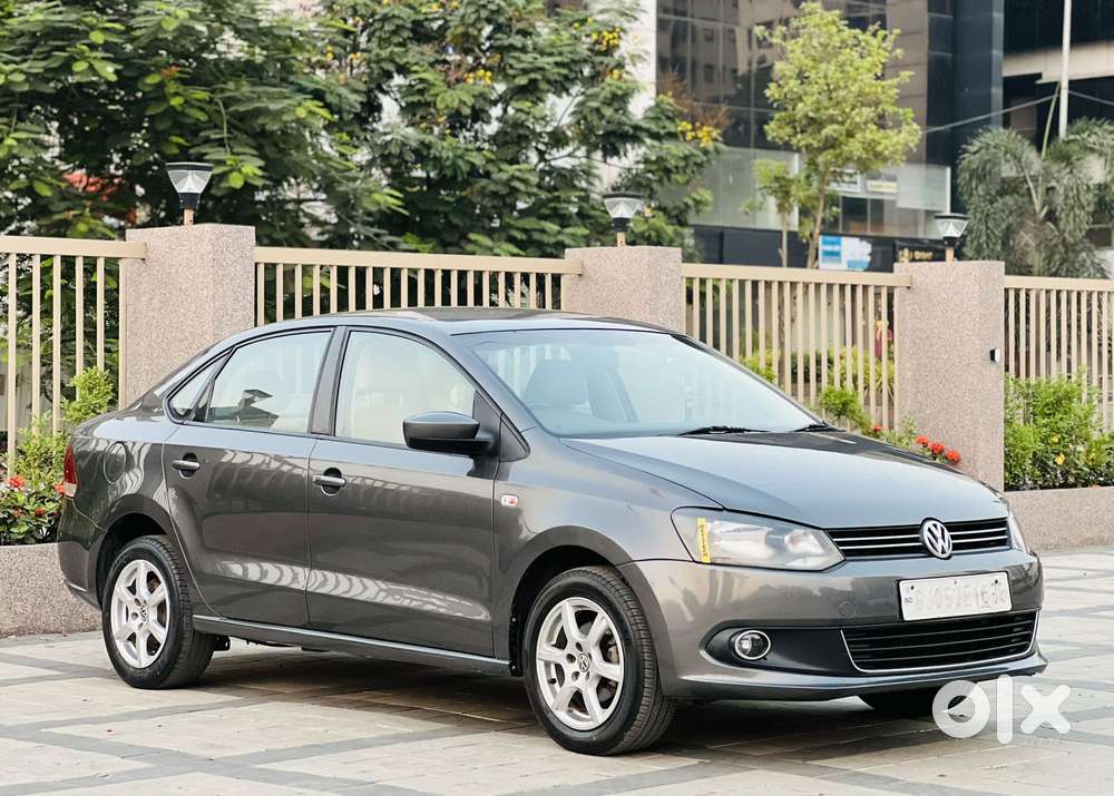 Volkswagen Vento 2010-2013 Petrol Highline, 2013, Petrol