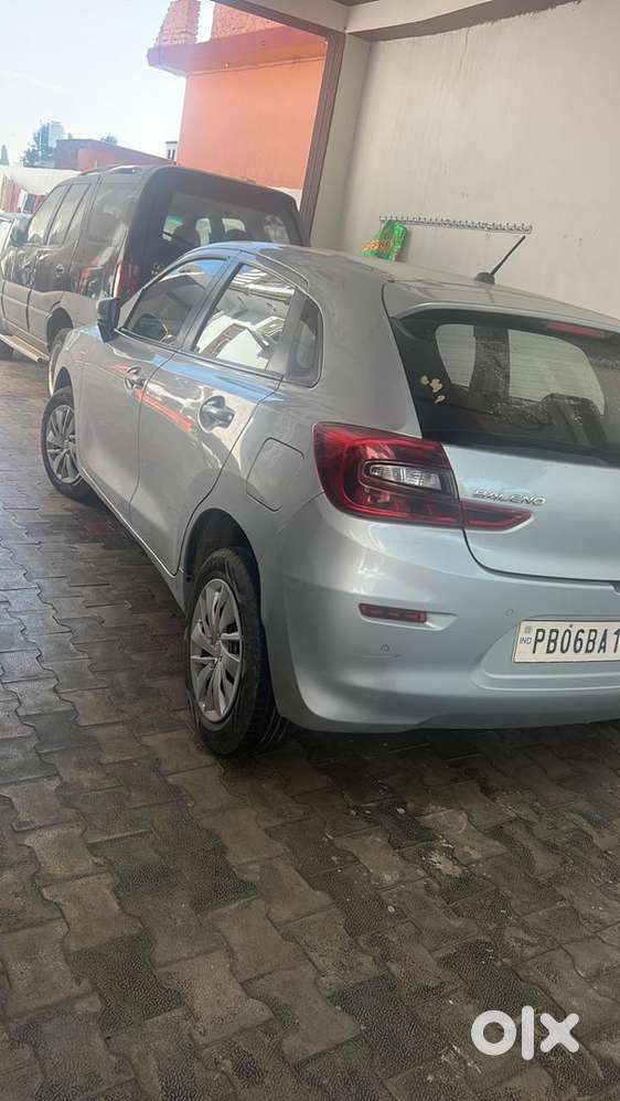 Maruti Suzuki Baleno 2022