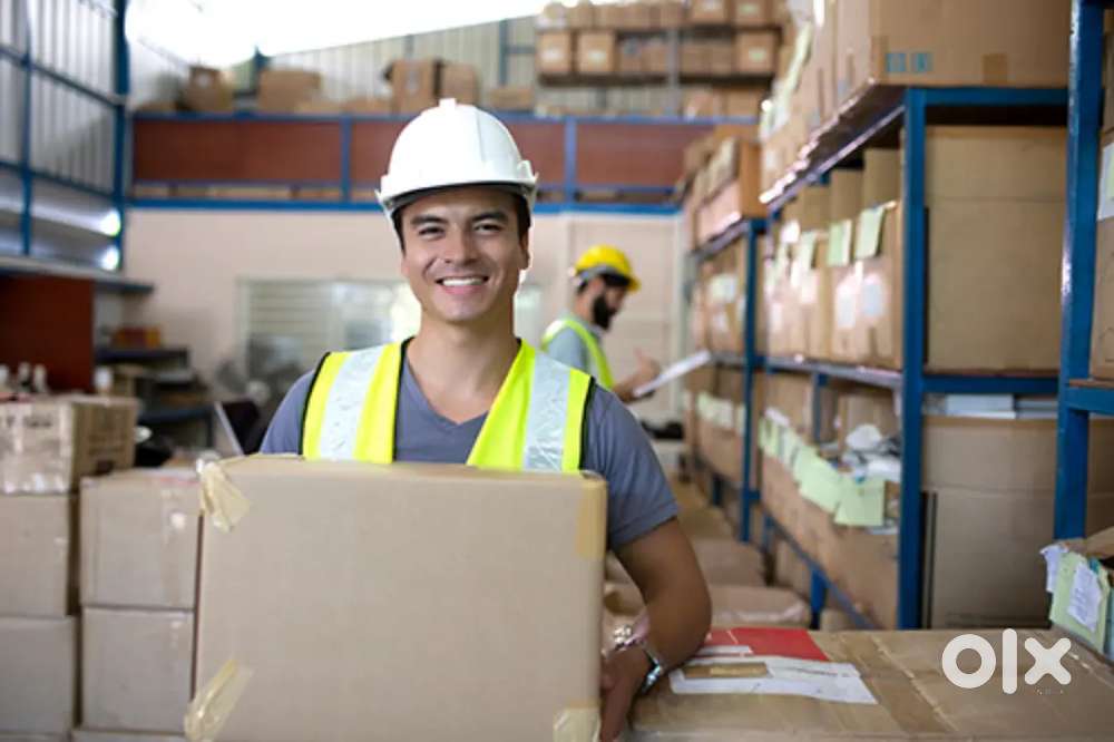 WAREHOUSE PACKING HELPER JOB AVILABLE IN LUCKNOW LOCATION!