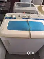 Semi washing machine available... At low price...