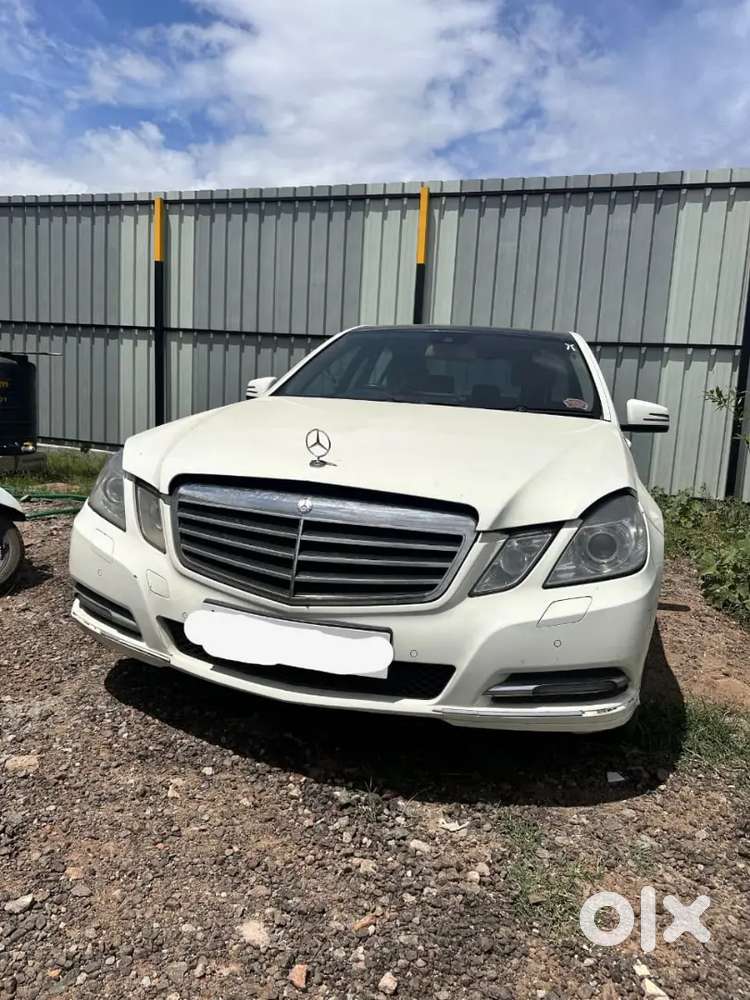 MERCEDES BENZ E220 2011/12 ALL SPARE PARTS AVAILABLE