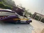 LUXMI MOTORS SIRSA MODIFIED VINTAGE WEDDING CAR