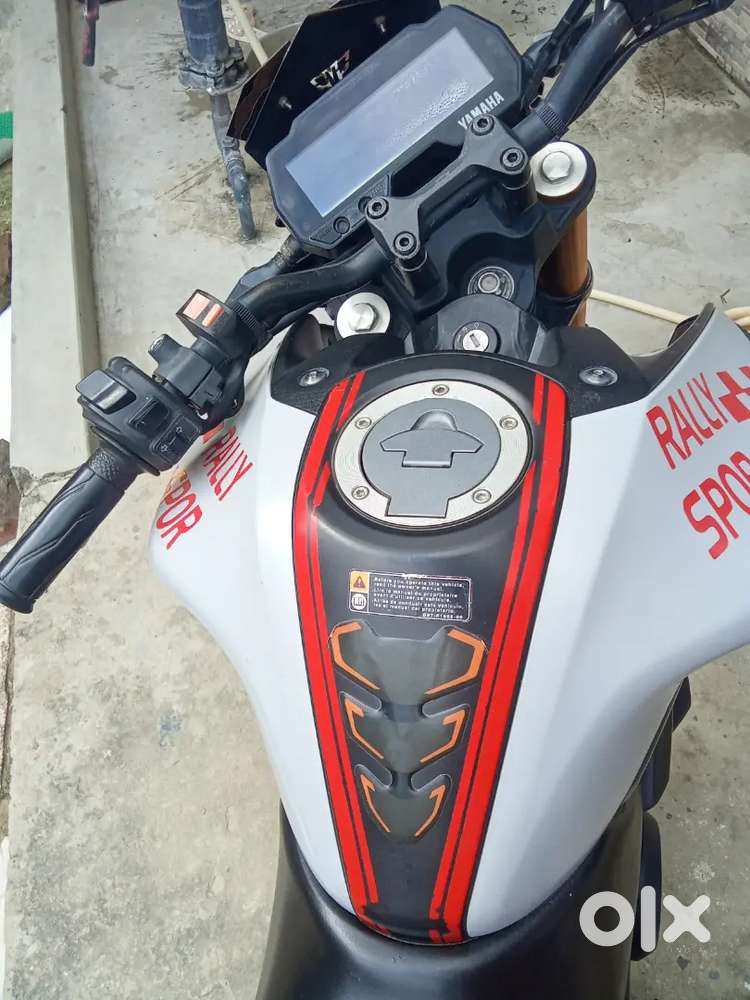 Full ok condition MT15 SUPER BIKE