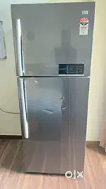 LG 422 Litres 4 Star Rated Double Door Fridge