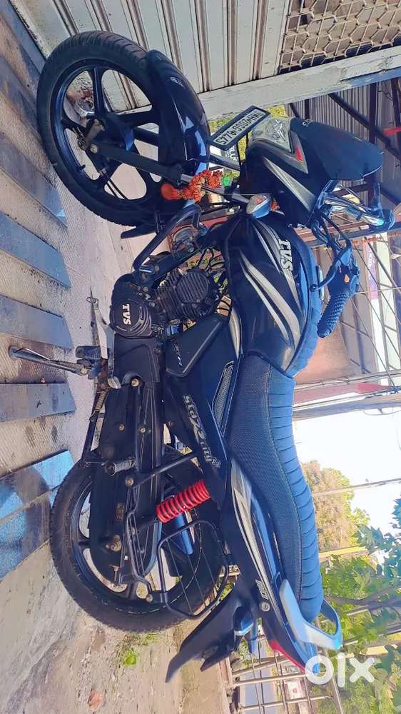 New condition bike