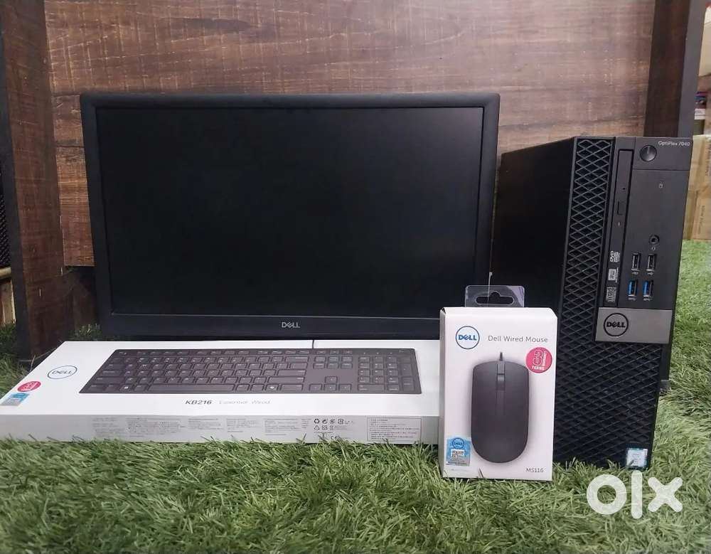 DESKTOP*DELL Optiplex 3050/i7-6th Gen/8gb Ram/256gh SSD -FOR SALE