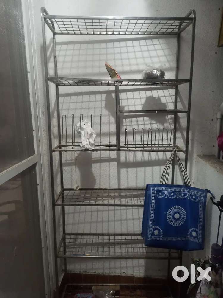 Steel Rack for Kitchen
