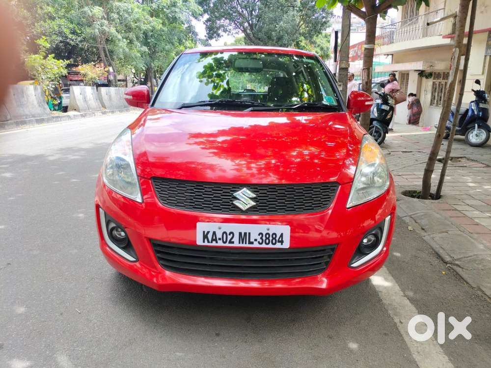 Maruti Suzuki Swift VXi 1.2 ABS BS-IV, 2016, Petrol