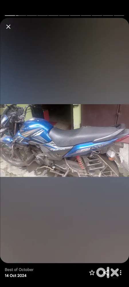 Honda shine sp