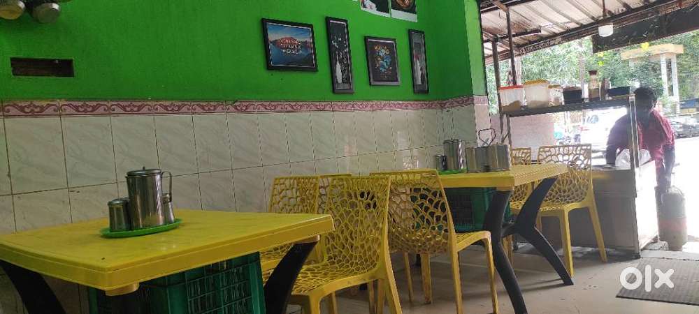 Restaurant Table set