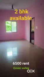 Independent 2bhk avilable in green valley