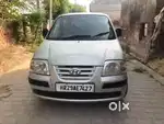Hyundai Santro Xing 2012 CNG & Hybrids 72000 Km Driven
