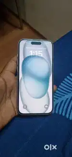 Brand new condition i phone 15
