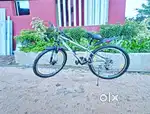 Brand :Urban Terrain, , Two cycles,same brand