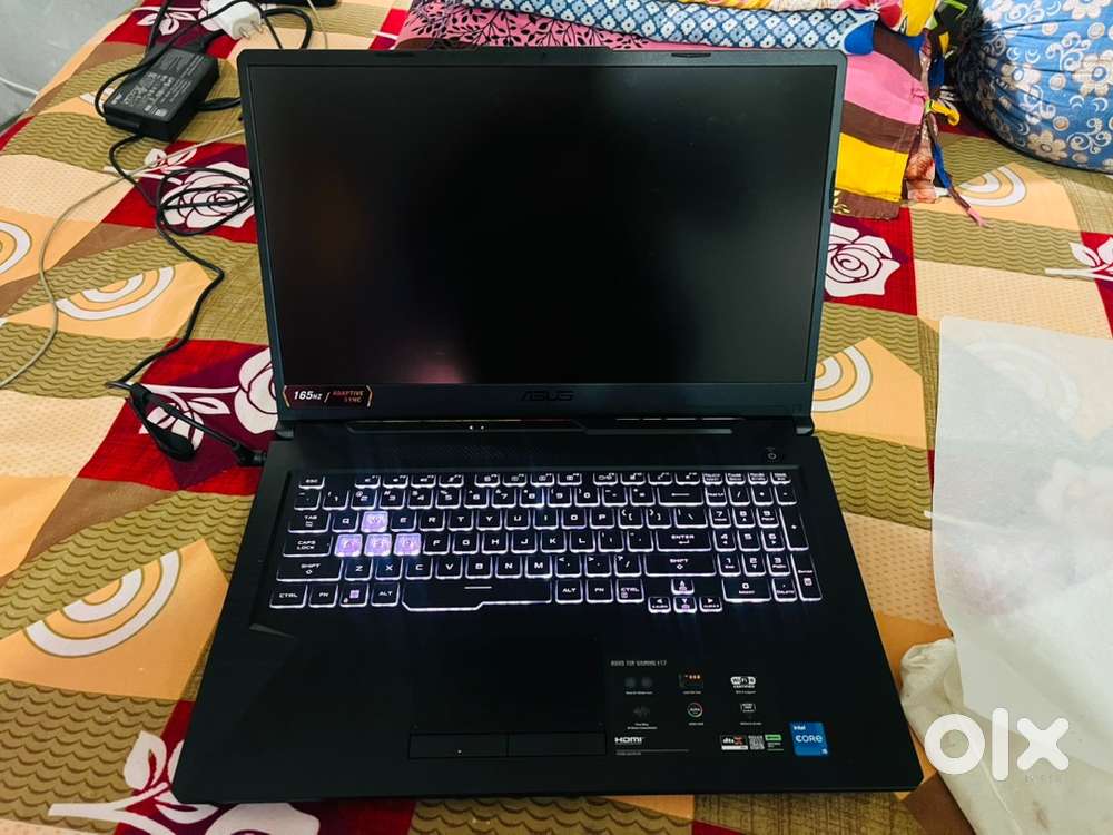 Asus Tuf Gaming F17