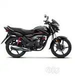 Honda Shine Good Condition
