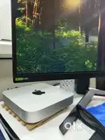 Under Warranty Apple Mac Mini M2 8Gb 256gb Variant