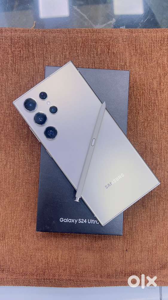 SAMSUNG S24 ultra (12/512)