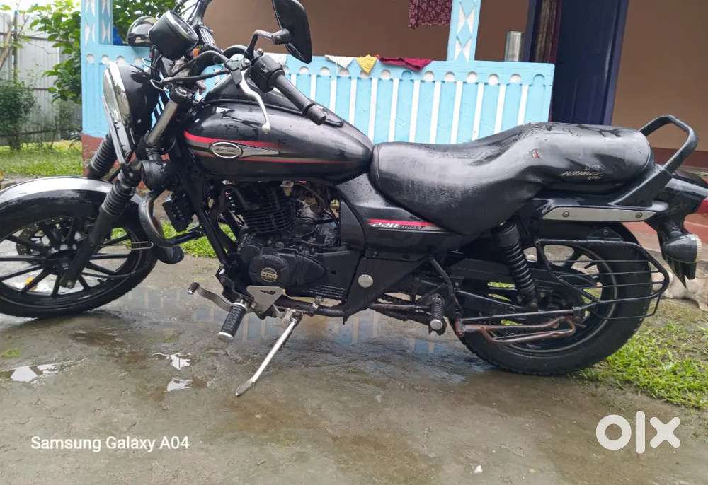 Good Condition bike