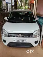Maruti Suzuki Wagon R 1.0 2024 Petrol 6500 Km Driven