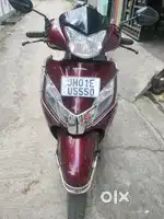 Very good condition , 1st owner, colour red mettalic, urgent money