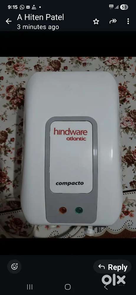 Hindware Gyzer