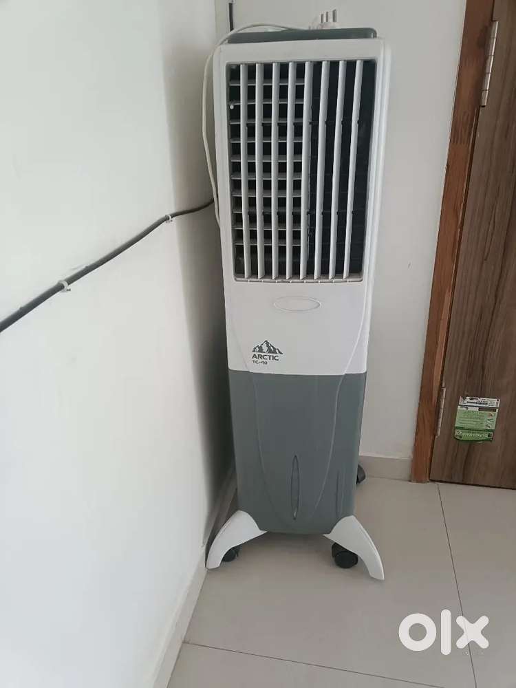 Air cooler in unused