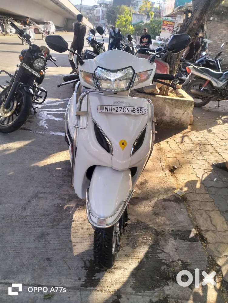 Activa 5g honda MH 27