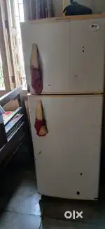 Lg fridge double door