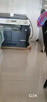Xerox machine