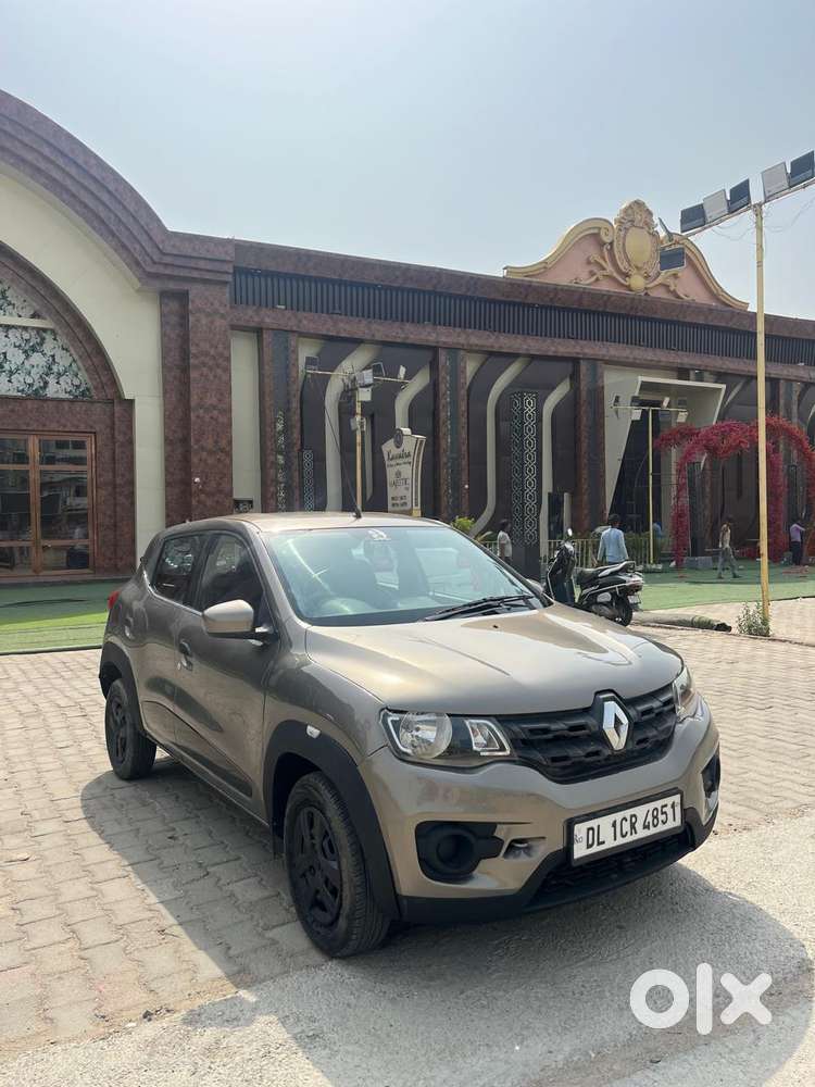 Renault KWID RXL, 2016, Petrol