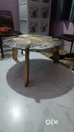Italian marble centre table