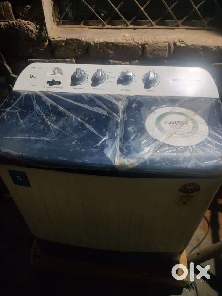 Voltas washing machine