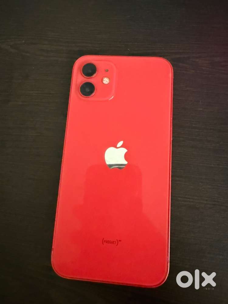 For Sale: iPhone 12 – Red, 64GB