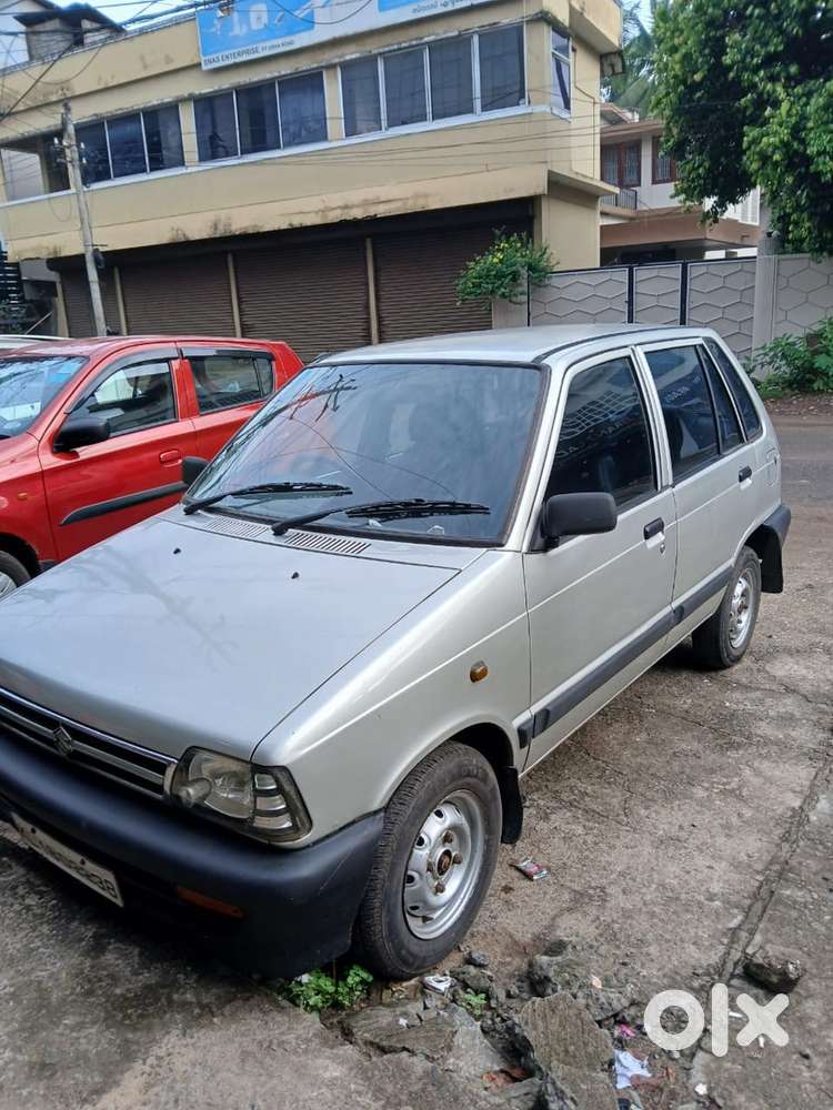 Maruti Suzuki 800 2007 Petrol Good Condition