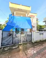 READY TO MOVE 3BED ROOMS HOUSE IN ALUVA UC COLLEGE JUNCTION