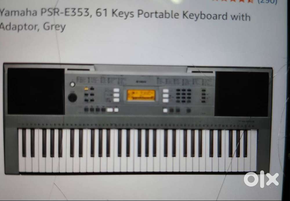 Yamaha keyboard for sale