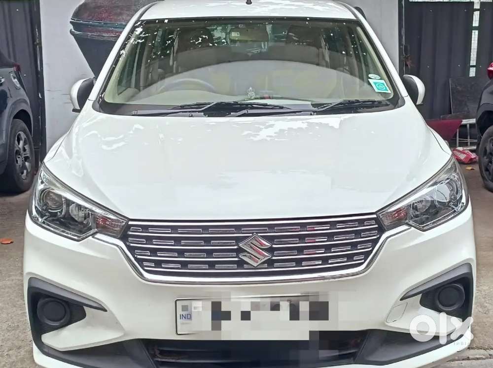 Ertiga 2021, VXI, Petrol Well Maintained