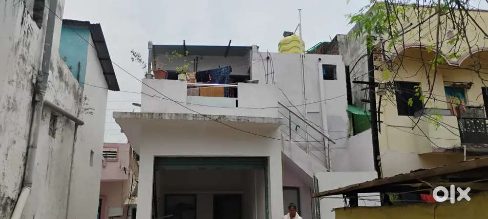 G+1 building at Adarsh Nagar Deshpande layout