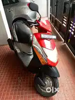 Honda dio in decent condition