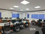 35 workstation new office space rent in Madhapur