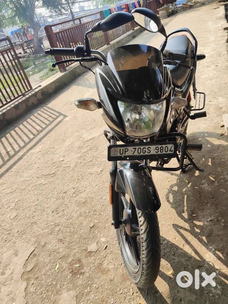 1.5 year New Passion Plus bike