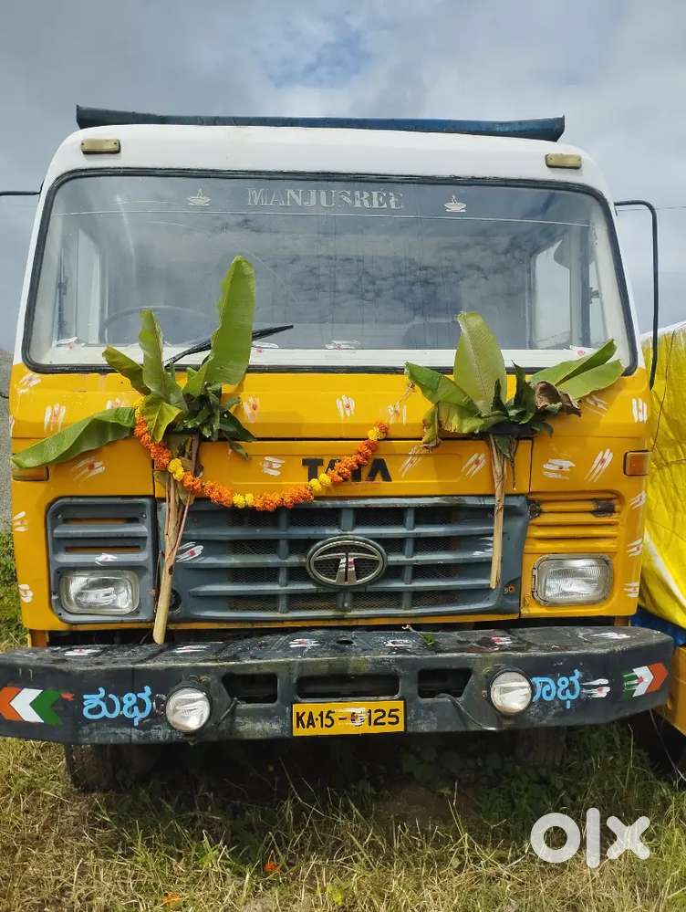 TATA 10 well (3 vehicals)