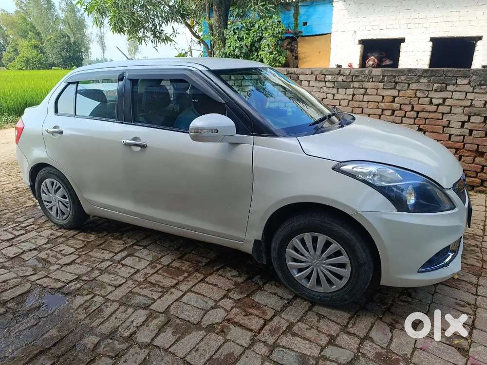 Maruti Suzuki Dzire 2016